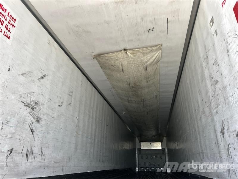 Utility VS2RA 53 ft x 102 in T/A Refrigerated Trailer 控溫式半拖車