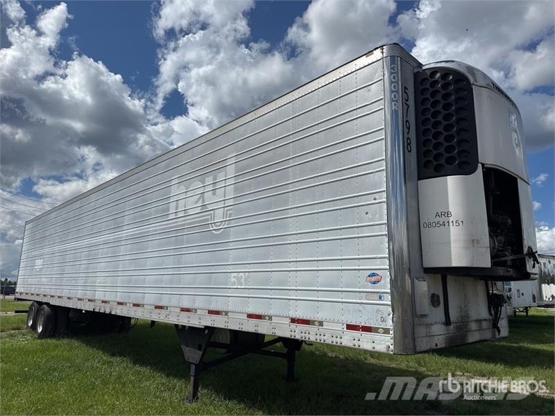 Utility VS2RA 53 ft x 102 in T/A Refrigerated Trailer Kühlauflieger