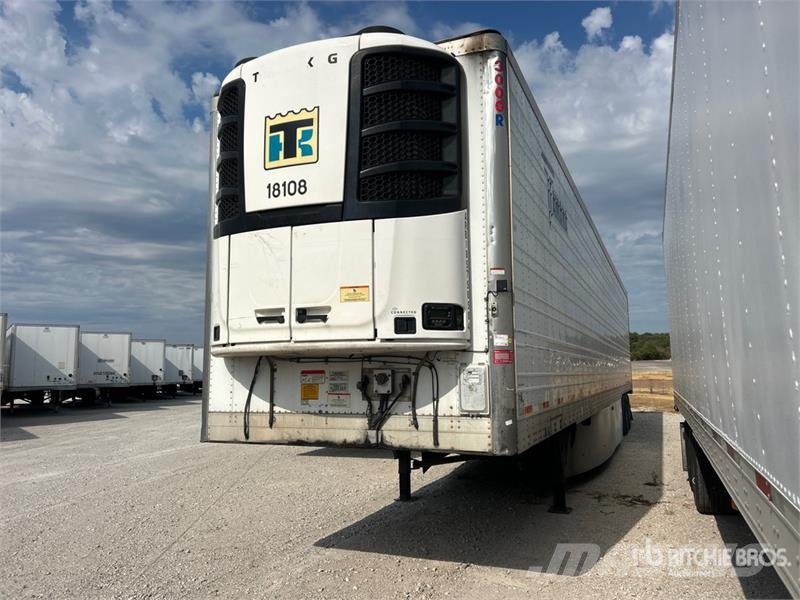 Utility VS2RA 53 ft x 102 in T/A Refrigerated Trailer Kühlauflieger