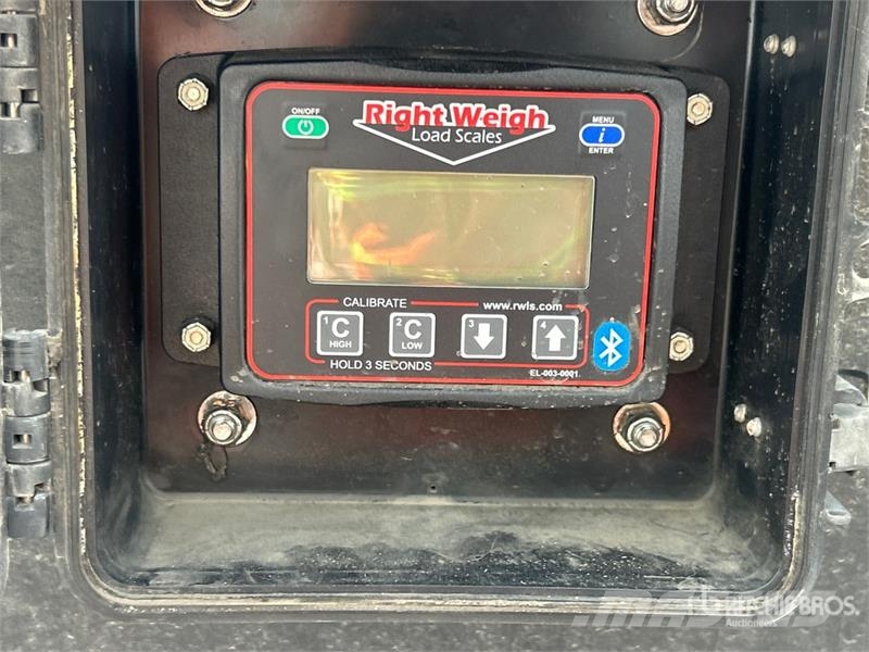 Utility VS2RA 53 ft x 102 in T/A Refrigerated Trailer Semi-reboques com temperatura controlada