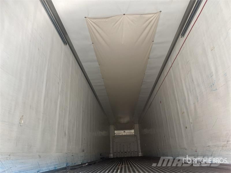 Utility VS2RA 53 ft x 102 in T/A Refrigerated Trailer Kühlauflieger