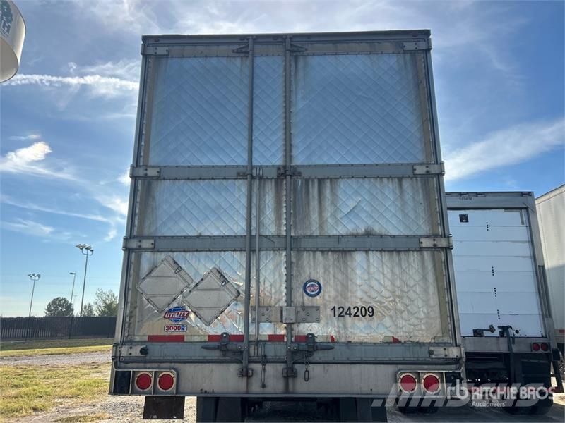 Utility VS2RA 53 ft x 102 in T/A Refrigerated Trailer 控溫式半拖車
