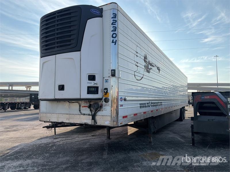 Utility VS2RA 53 ft x 102 in T/A Refrigerated Trailer Kühlauflieger