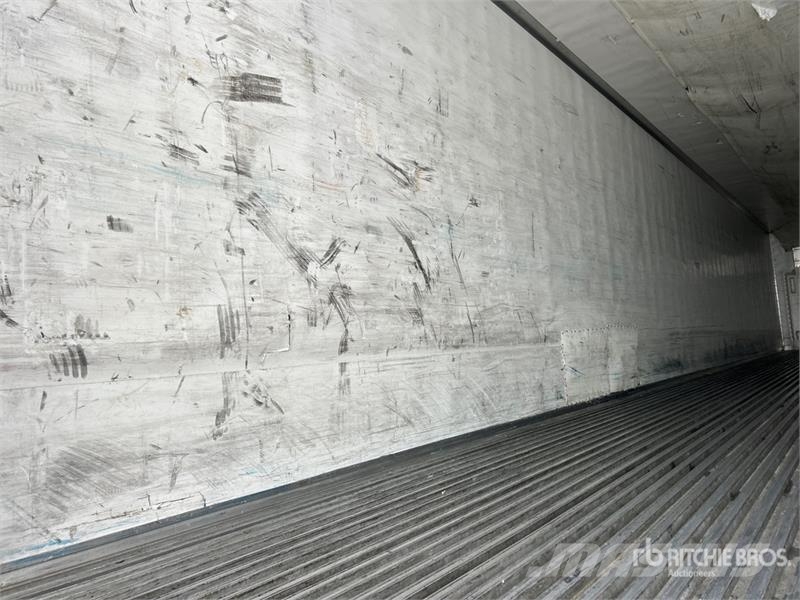 Utility VS2RA 53 ft x 102 in T/A Refrigerated Trailer Температурно-контролирани полуремаркета