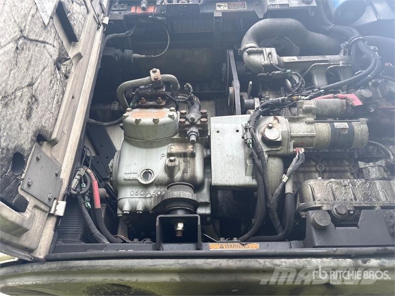 Utility VS2RA 53 ft x 102 in T/A Refrigerated Trailer Hladilne polprikolice
