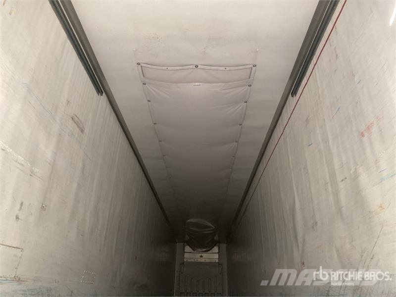 Utility VS2RA 53 ft x 102 in T/A Refrigerated Trailer 控溫式半拖車