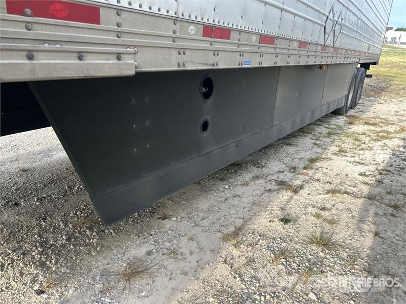 Utility VS2RA 53 ft x 102 in T/A Refrigerated Trailer Температурно-контролирани полуремаркета
