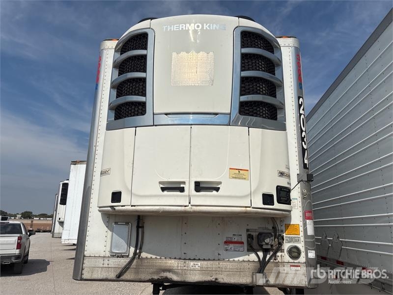 Utility VS2RA 53 ft x 102 in T/A Refrigerated Trailer Semi-reboques com temperatura controlada