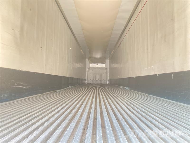 Utility VS2RA 53 ft x 102 in T/A Refrigerated Trailer Külmikpoolhaagised