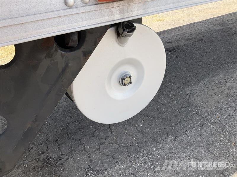 Utility VS2RA 53 ft x 102 in T/A Refrigerated Trailer Frysetrailer Semi