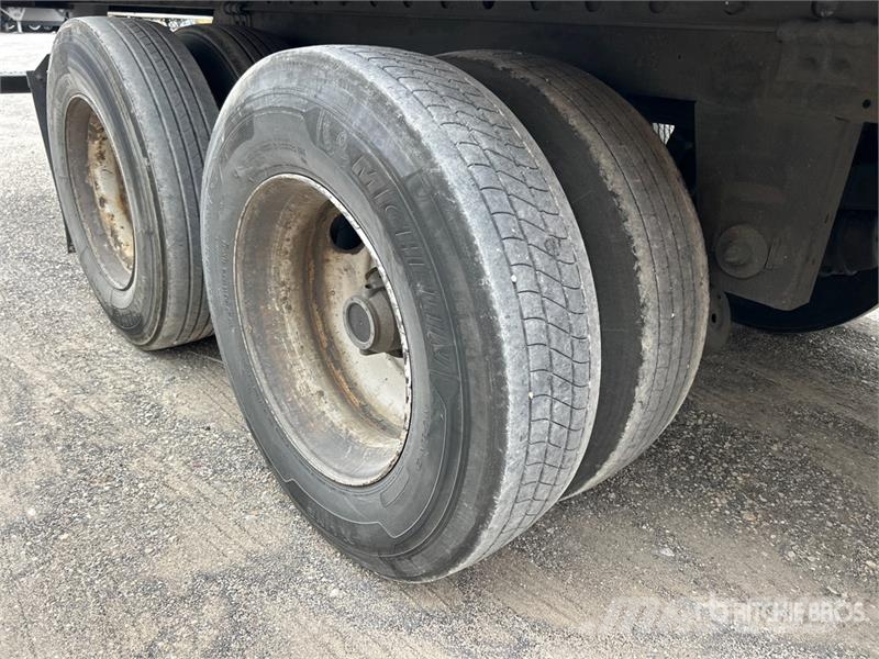 Utility VS2RA 53 ft x 102 in T/A Refrigerated Trailer Температурно-контролирани полуремаркета