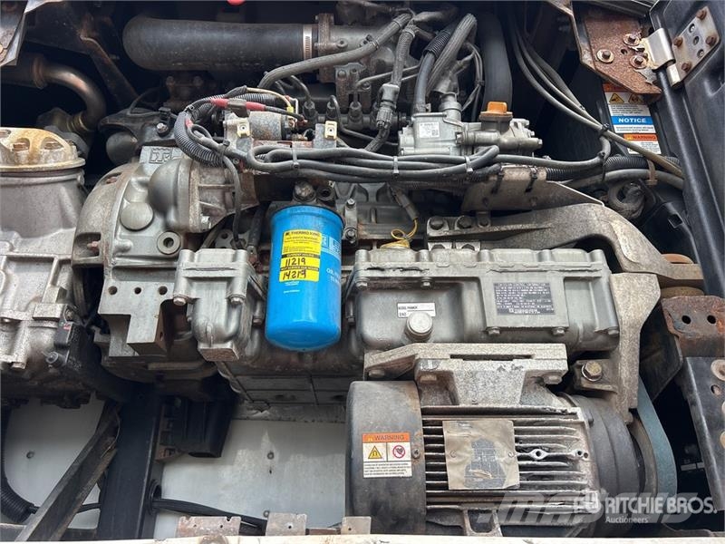 Utility VS2RA 53 ft x 102 in T/A Refrigerated Trailer Hladilne polprikolice