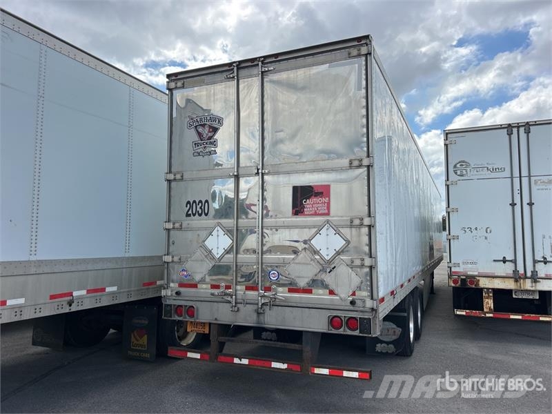 Utility VS2RA 53 ft x 102 in T/A Refrigerated Trailer Hladilne polprikolice