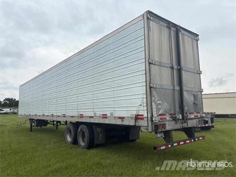 Utility VS2RA 53 ft x 102 in T/A Refrigerated Trailer Hladilne polprikolice