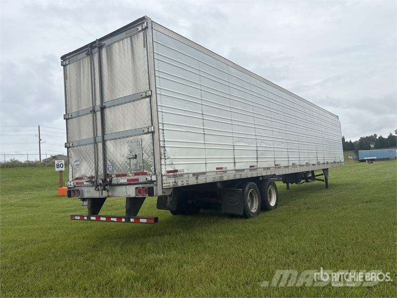 Utility VS2RA 53 ft x 102 in T/A Refrigerated Trailer Hladilne polprikolice