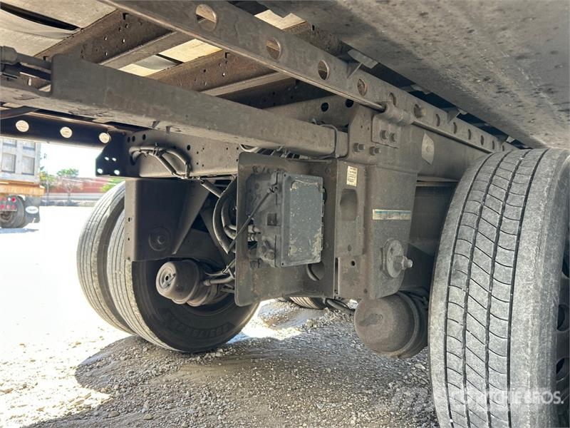 Utility VS2RA 53 ft x 102 in T/A Refrigerated Trailer 控溫式半拖車