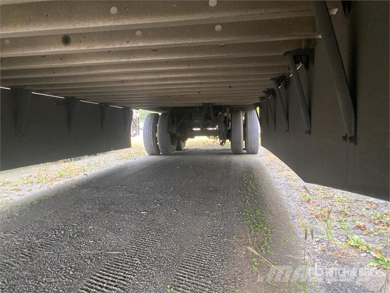 Utility VS2RA 53 ft x 102 in T/A Refrigerated Trailer (Ino Naczepy chłodnie