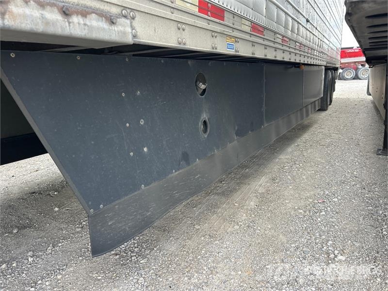 Utility VS2RA 53 ft x 102 in T/A Refrigerated Trailer 控溫式半拖車