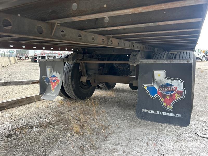 Utility VS2RA 53 ft x 102 in T/A Refrigerated Trailer Semi Reboques Isotérmicos