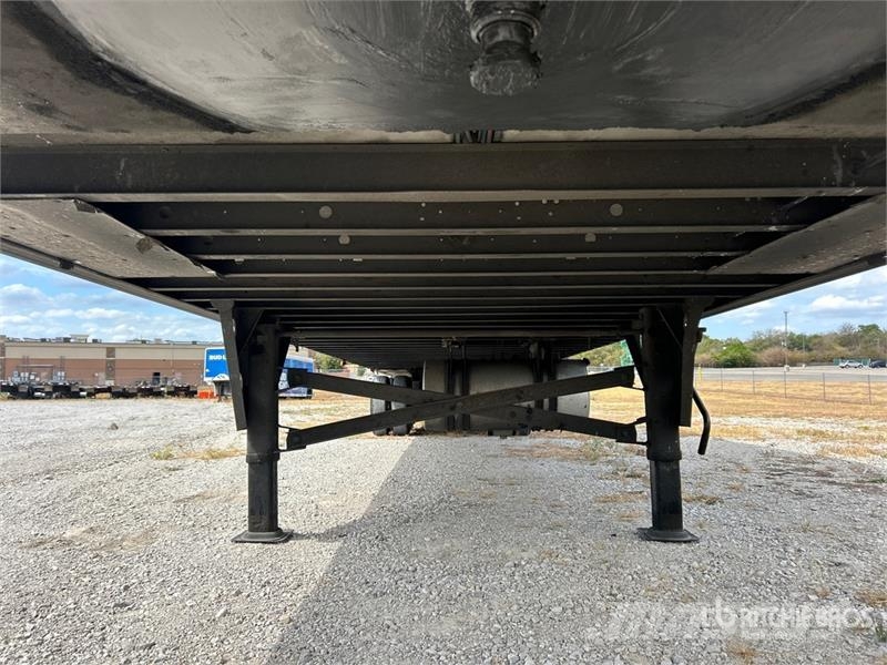Utility VS2RA 53 ft x 102 in T/A Refrigerated Trailer Напівпричепи-рефрижератори