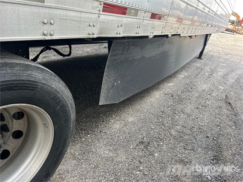 Utility VS2RA 53 ft x 102 in T/A Refrigerated Trailer Semi Reboques Isotérmicos
