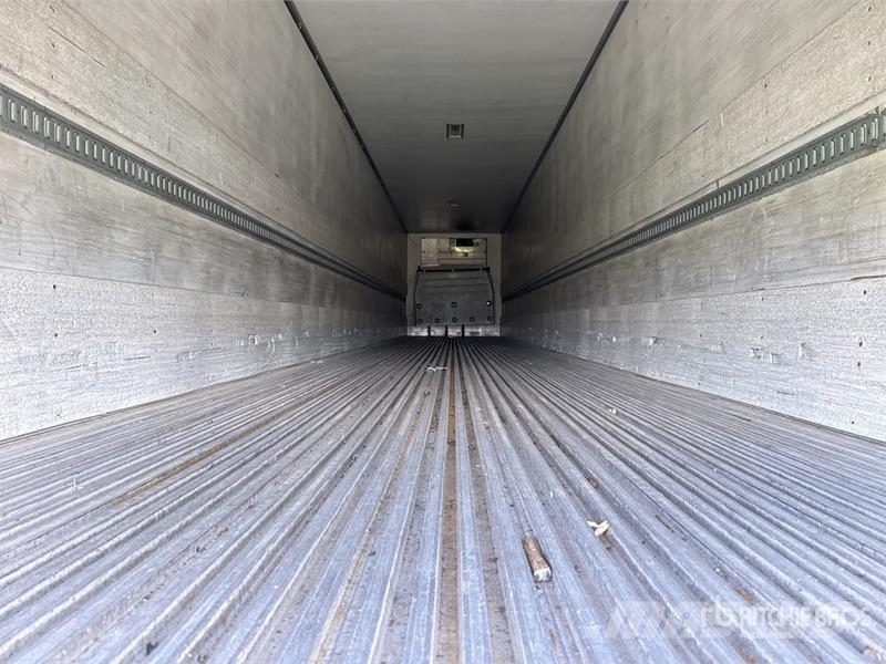 Utility VS2RA 53 ft x 102 in T/A Refrigerated Trailer Naczepy chłodnie