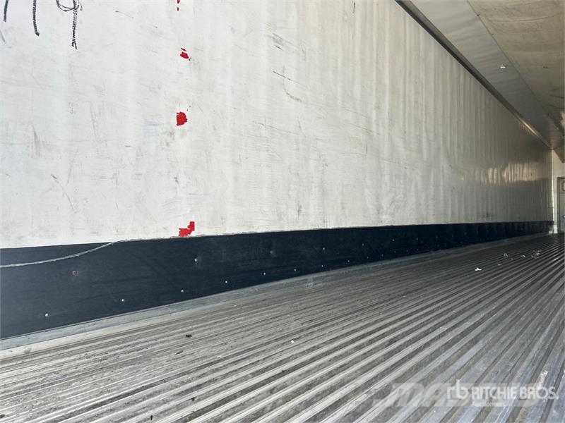 Utility VS2RA 53 ft x 102 in T/A Refrigerated Trailer Külmikpoolhaagised