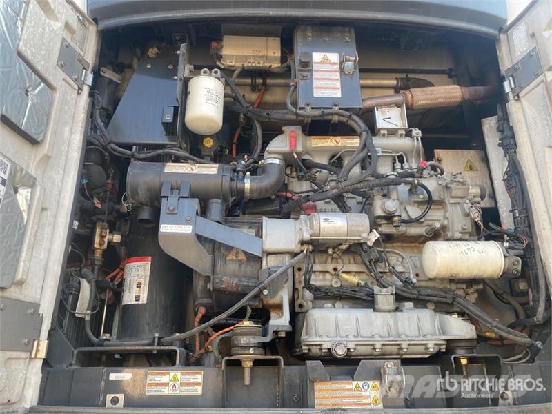 Utility VS2RA 53 ft x 102 in T/A Refrigerated Trailer 控溫式半拖車