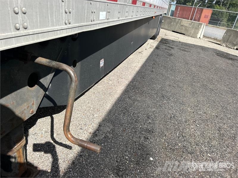 Utility VS2RA 53 ft x 102 in T/A Refrigerated Trailer Semi Reboques Isotérmicos