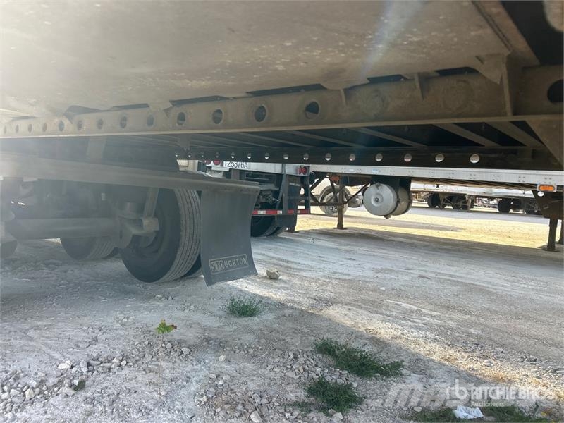 Utility VS2RA 53 ft x 102 in T/A Refrigerated Trailer 控溫式半拖車