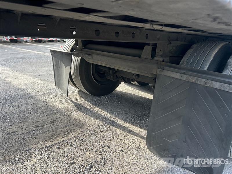 Utility VS2RA 53 ft x 102 in T/A Refrigerated Trailer Piekabes ar temperatūras kontroli