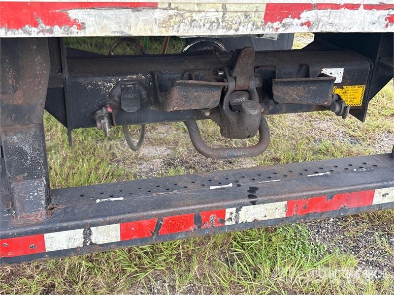 Utility VS2RA 53 ft x 102 in T/A Refrigerated Trailer Temperature controlled semi-trailers