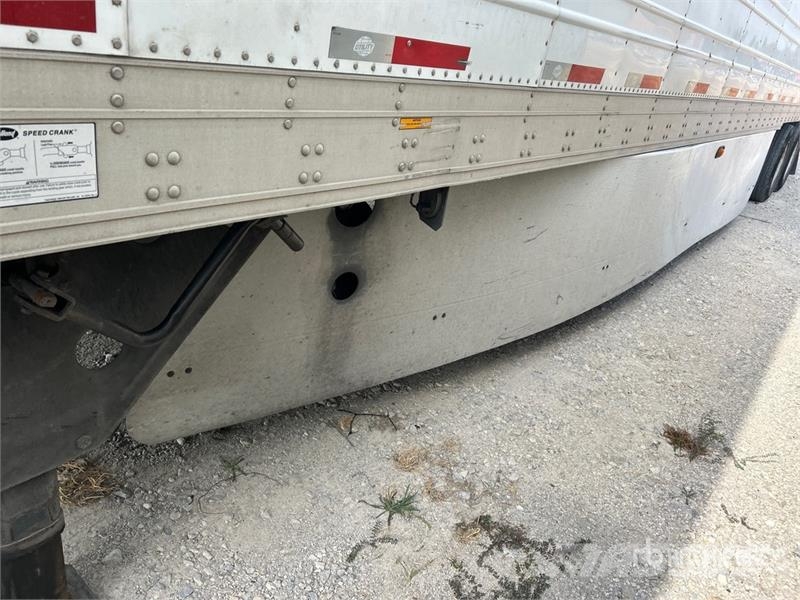 Utility VS2RA 53 ft x 102 in T/A Refrigerated Trailer Kühlauflieger