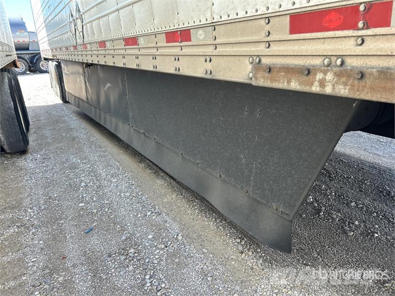 Utility VS2RA 53 ft x 102 in T/A Refrigerated Trailer Temperature controlled semi-trailers