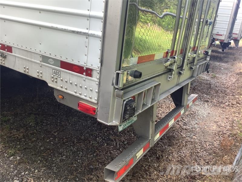 Utility VS2RA 53 ft x 102 in T/A Refrigerated Trailer Naczepy chłodnie