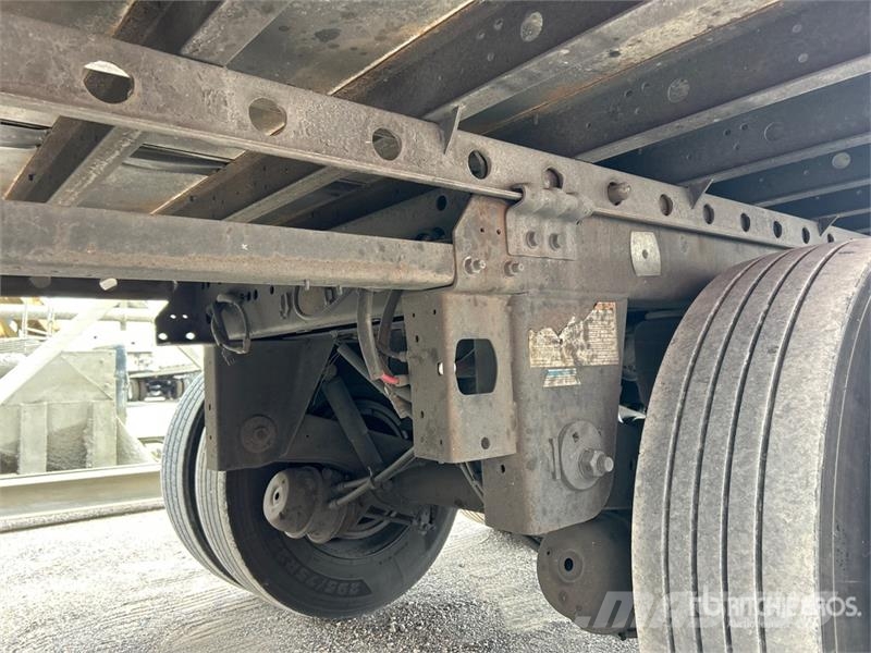 Utility VS2RA 53 ft x 102 in T/A Refrigerated Trailer Температурно-контролирани полуремаркета