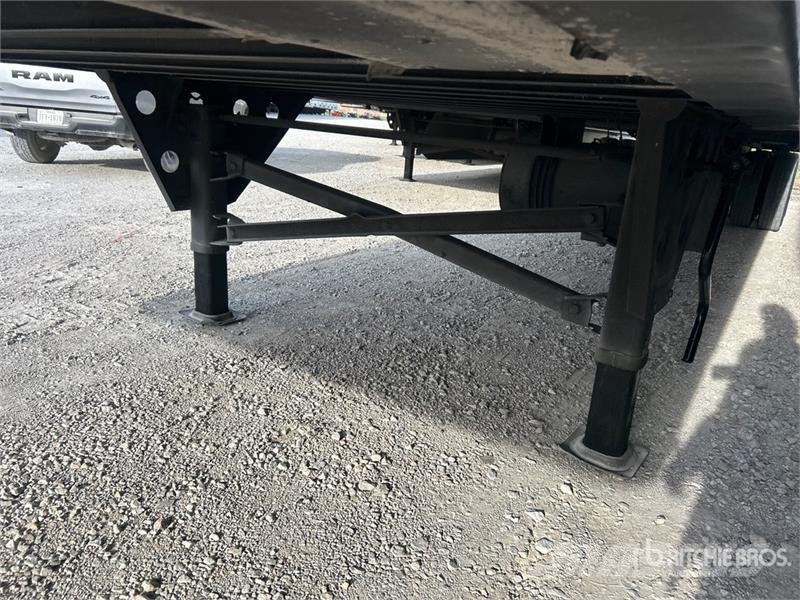 Utility VS2RA 53 ft x 102 in T/A Refrigerated Trailer Piekabes ar temperatūras kontroli