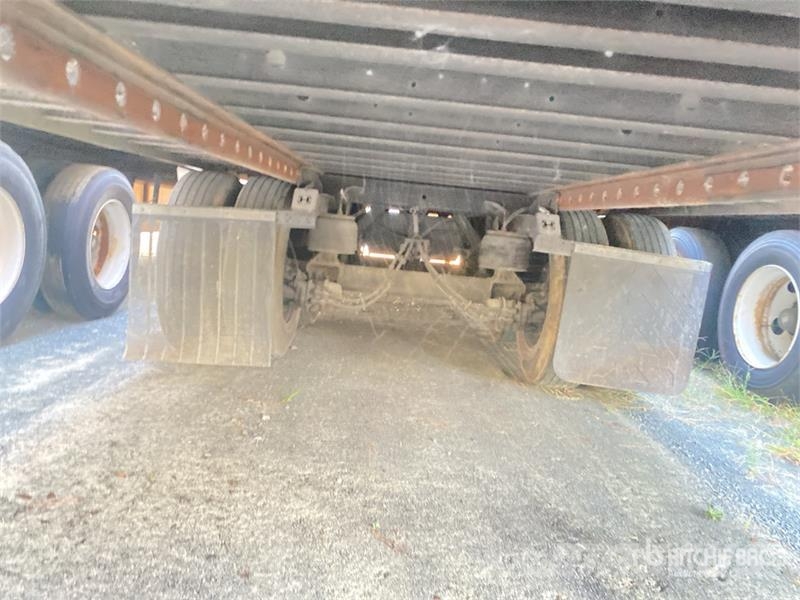 Utility VS2RA 53 ft x 102 in T/A Refrigerated Trailer 控溫式半拖車