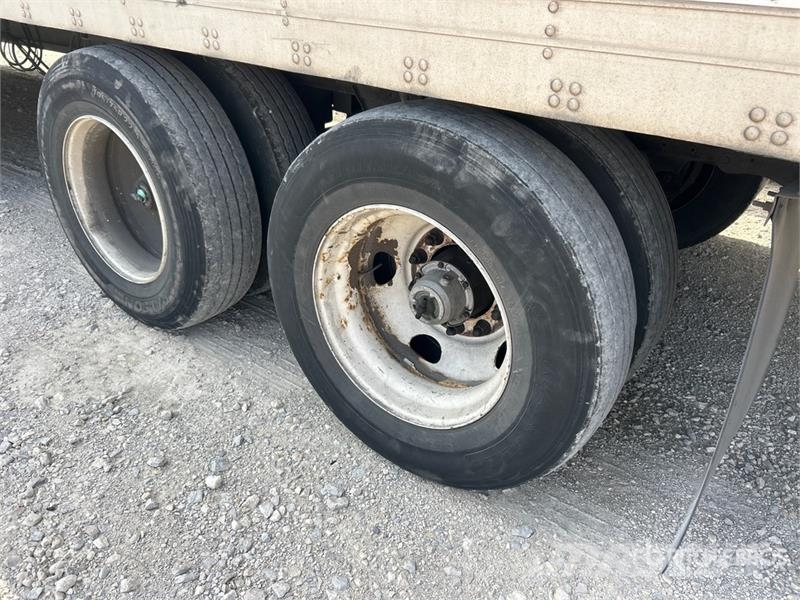 Utility VS2RA 53 ft x 102 in T/A Refrigerated Trailer Kühlauflieger