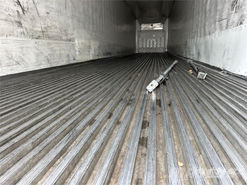 Utility VS2RA 53 ft x 102 in T/A Refrigerated Trailer Температурно-контролирани полуремаркета