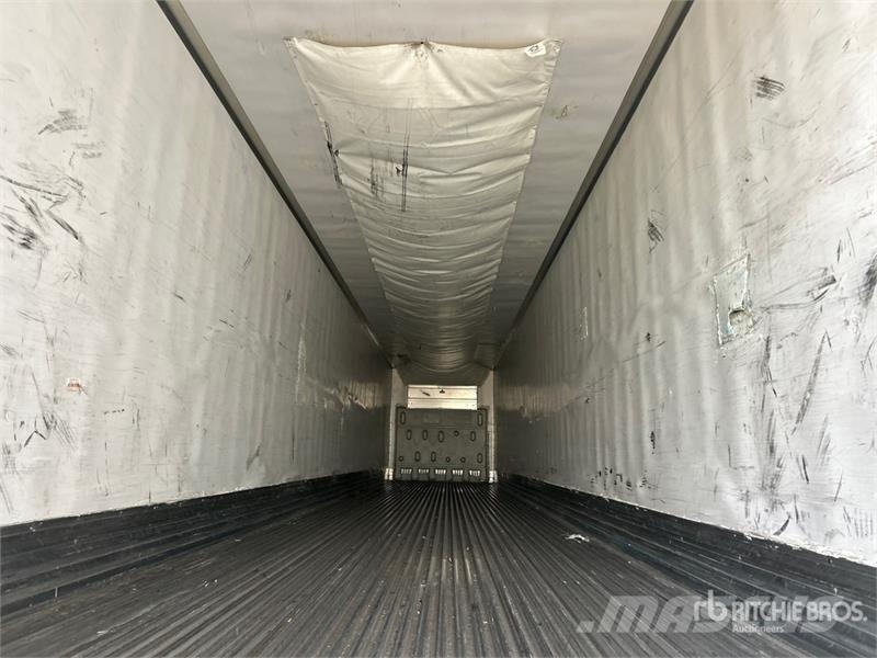 Utility VS2RA 53 ft x 102 in T/A Refrigerated Trailer Температурно-контролирани полуремаркета
