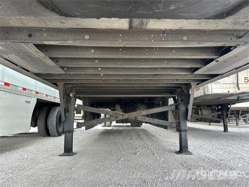 Utility VS2RA 53 ft x 102 in T/A Refrigerated Trailer 控溫式半拖車