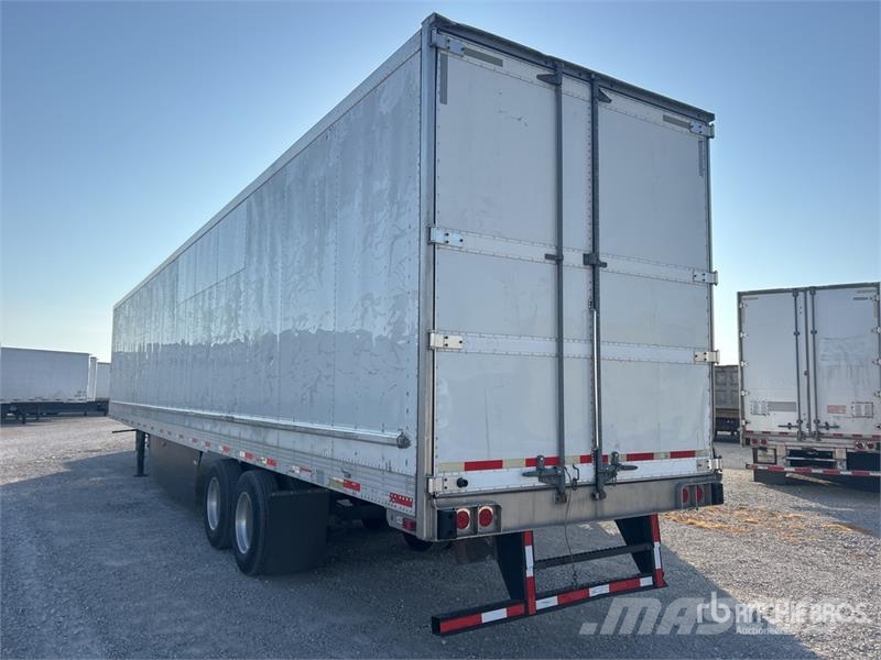 Utility VS2RA 53 ft x 102 in T/A Refrigerated Trailer Температурно-контролирани полуремаркета
