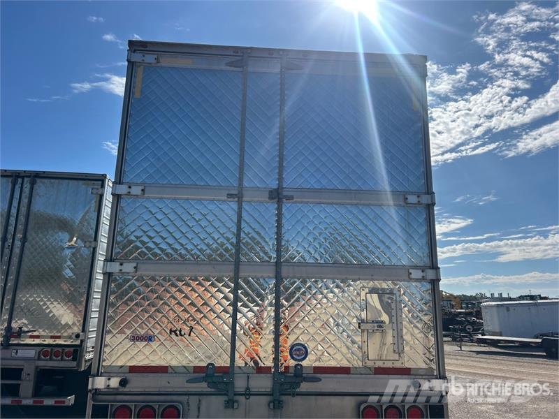 Utility VS2RA 53 ft x 102 in T/A Refrigerated Trailer Semi-reboques com temperatura controlada