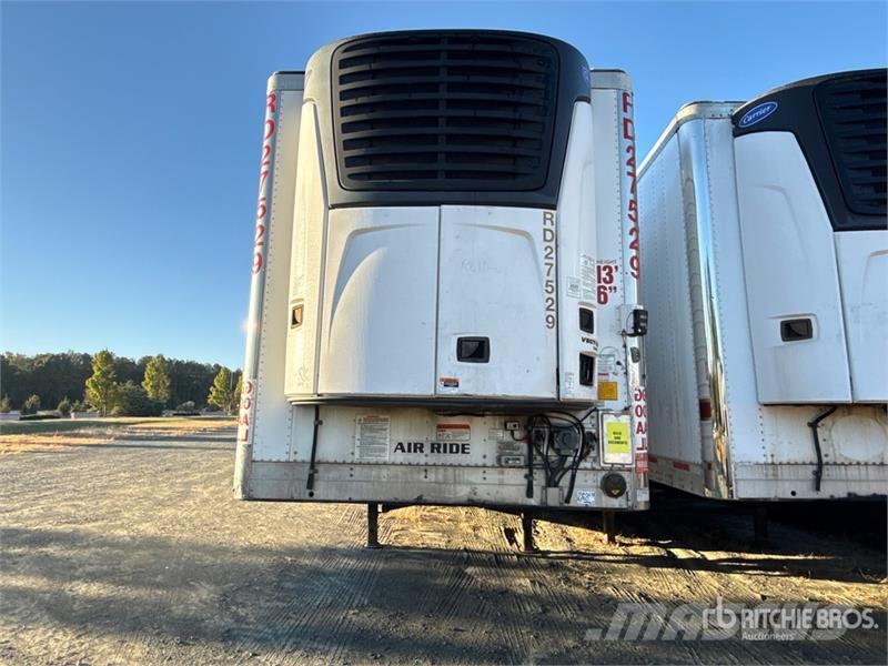 Utility VS2RA 53 ft x 102 in T/A Refrigerated Trailer Semi-trailer med Kølefunktion