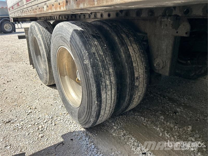 Utility VS2RA 53 ft x 102 in T/A Refrigerated Trailer Temperature controlled semi-trailers