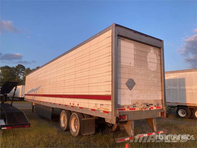 Utility VS2RA 53 ft x 102 in T/A Refrigerated Trailer Temperature controlled semi-trailers