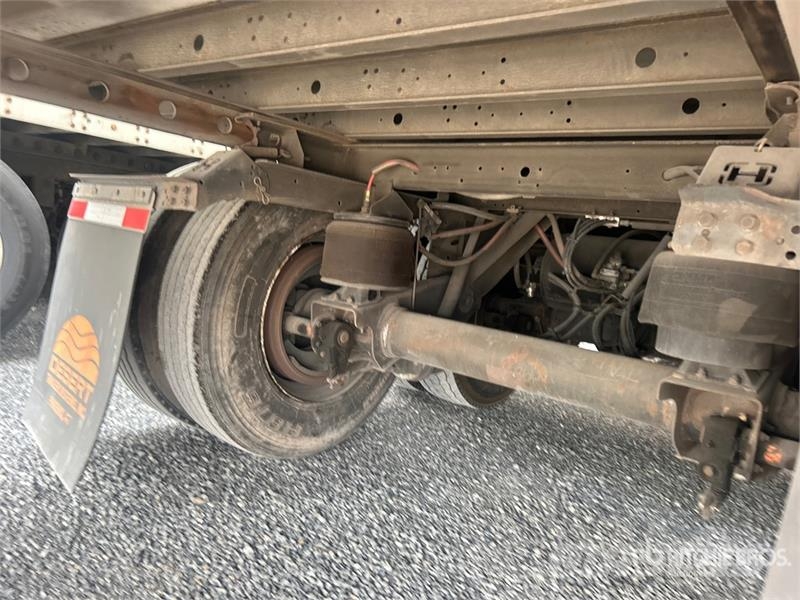 Utility VS2RA 53 ft x 102 in T/A Refrigerated Trailer Hladilne polprikolice