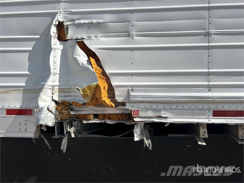 Utility VS2RA 53 ft x 102 in T/A Refrigerated Trailer Semi-reboques com temperatura controlada