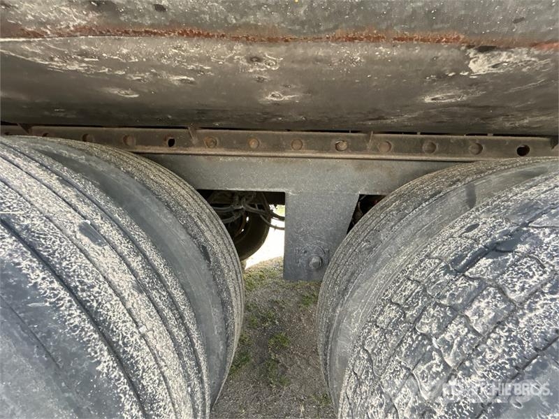 Utility VS2RA 53 ft x 102 in T/A Refrigerated Trailer Hűtős félpótkocsik